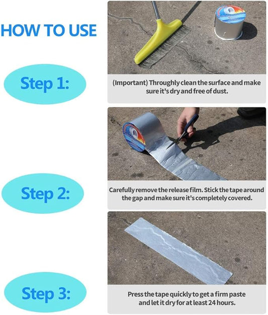 شريط مقاوم للماء