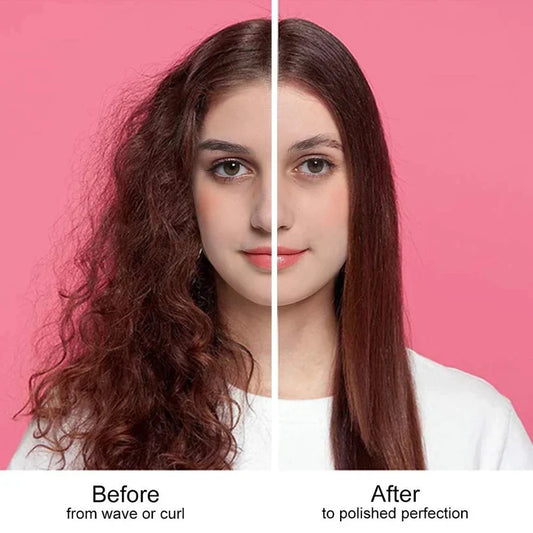 مجفف شعر بخطوة واحدة