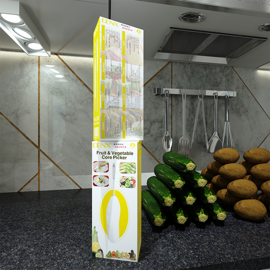 قطاف لب الفاكهة والخضراوات