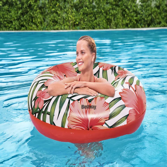 Palm Pool Float 119 cm