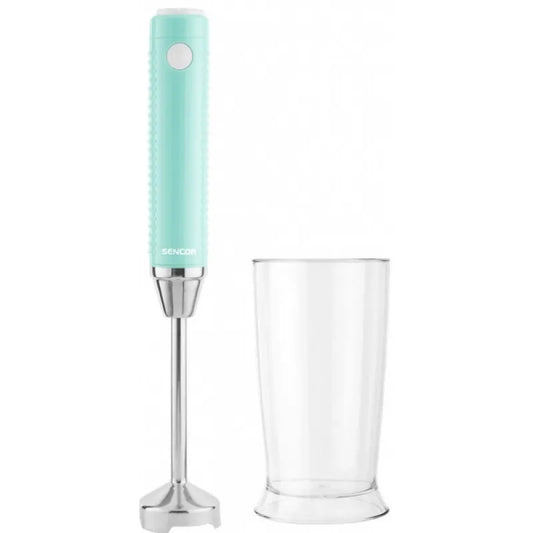 خلاط يدوي سينكور 500 مل 400 واط 5 سرعات أخضر