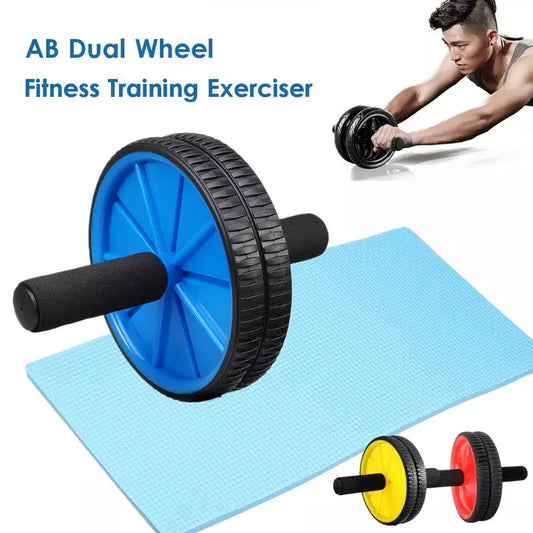 Spinning Wheel for Arms and Abs