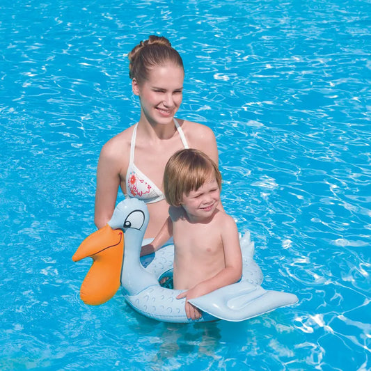 Bestway Animal Swim Ring 64X56Cm