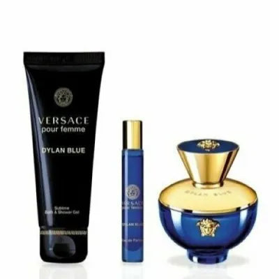 Versace Dylan Blue Pour Femme Collection