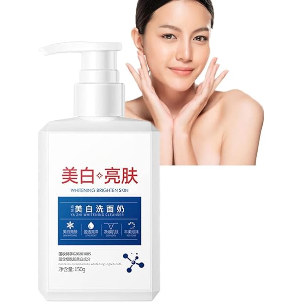 يازي نياسيناميد للتنظيف العميق والتبييض 