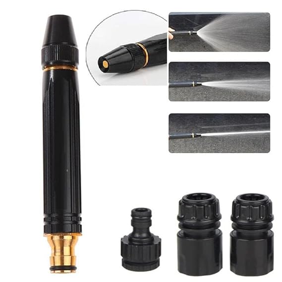 فوهة رش خرطوم مياه عالي الضغط