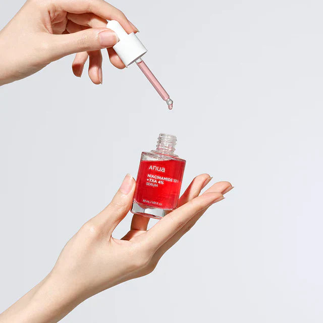 أنوا نياسيناميد 10% + TXA 4% مصل