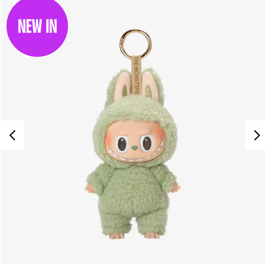 لابوبو الوحوش 