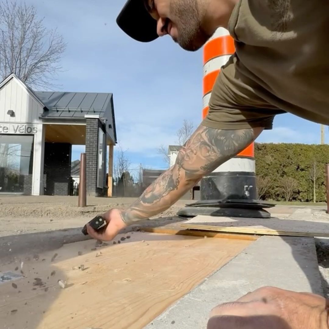 مروحة نفاثة صغيرة