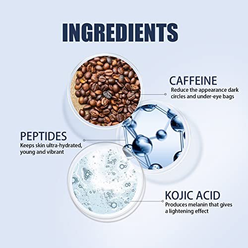 كريم العين المنعش للرجال 