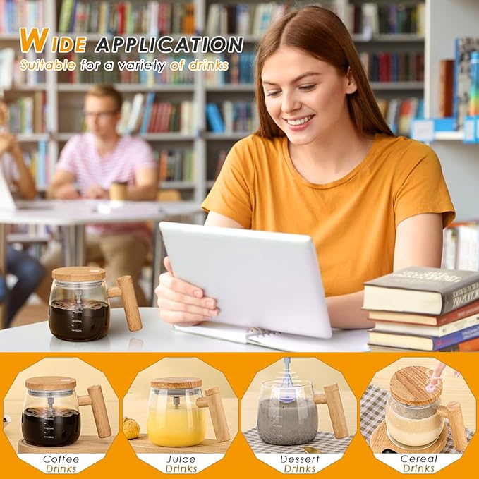 كوب خلط كهربائي 400 مل 