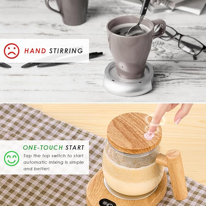 كوب خلط كهربائي 400 مل 