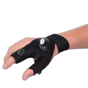 مصباح يدوي GloveLite