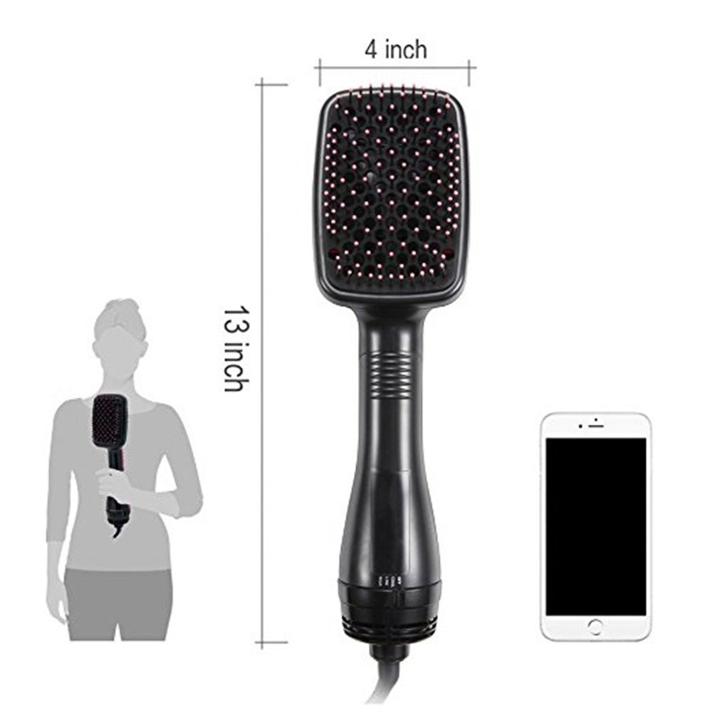 مجفف ومصفف شعر بخطوة واحدة