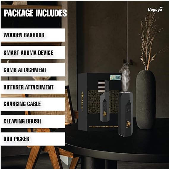 مبخرة شعر 2 في 1