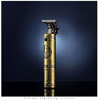 ماكينة تشذيب الشعر الكهربائية ذات الشفرة على شكل حرف T