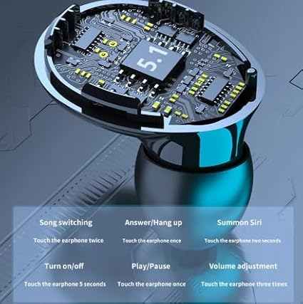 سماعات أذن M10 