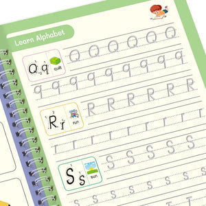 كتاب سحري للأطفال