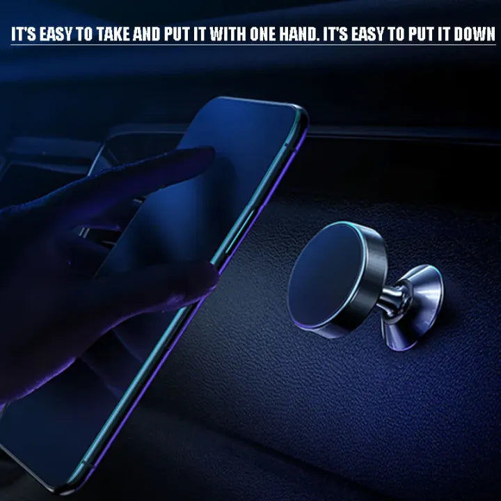 حامل هاتف مغناطيسي للسيارة