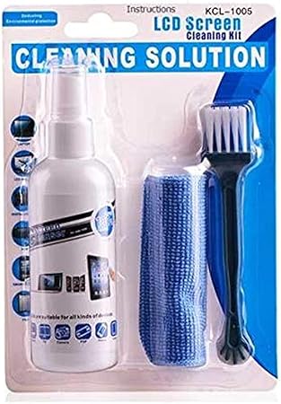 طقم تنظيف شاشة LCD