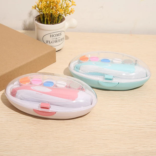 مقص أظافر للأطفال 