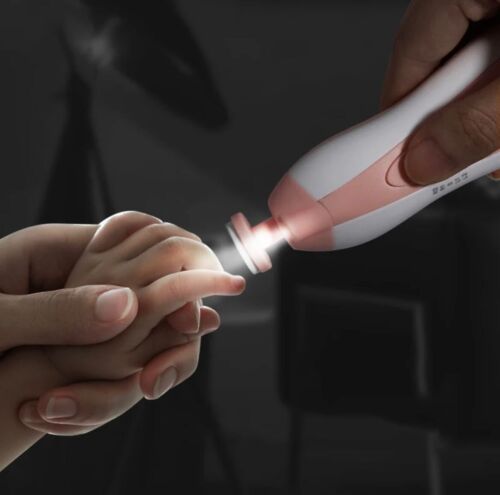 مقص أظافر للأطفال 