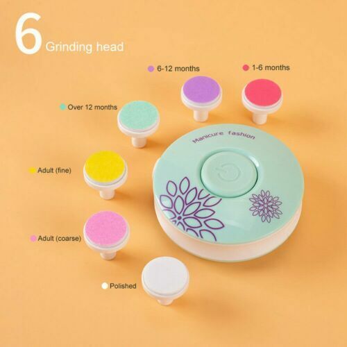 مقص أظافر للأطفال 