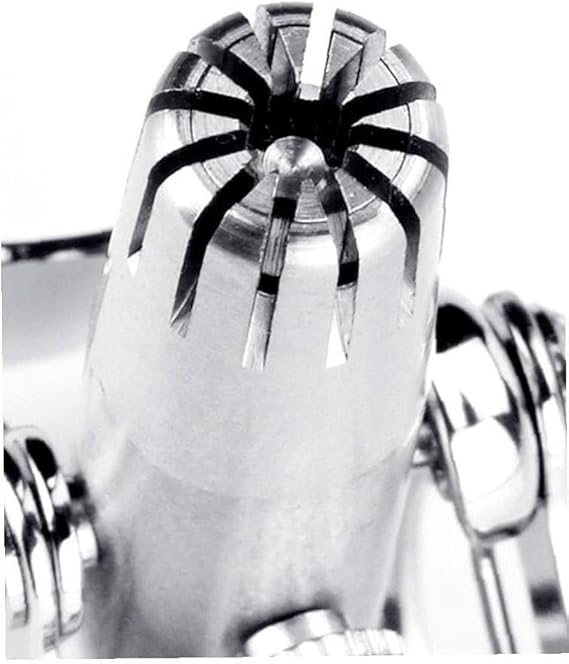 أداة تشذيب شعر الأنف اليدوية