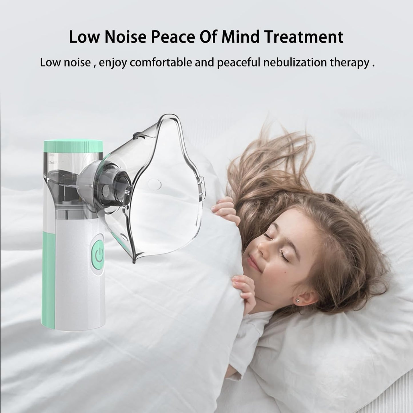 جهاز استنشاق محمول باليد