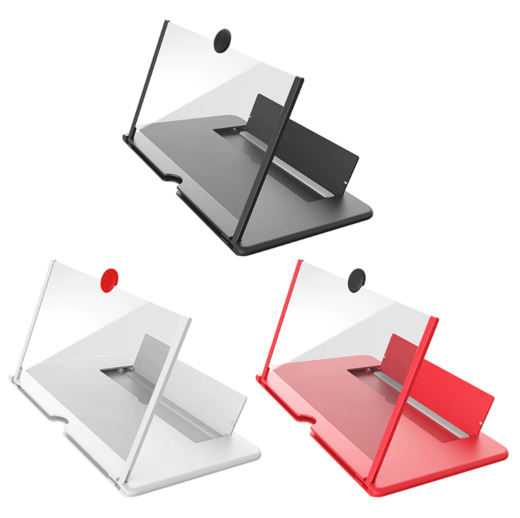 مكبر شاشة الهاتف المحمول