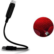 ضوء زينة على شكل نجمة