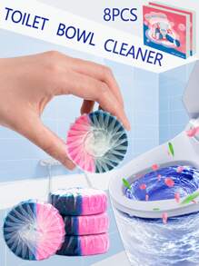 منظف ​​المراحيض الأوتوماتيكي