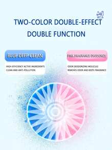 منظف ​​المراحيض الأوتوماتيكي