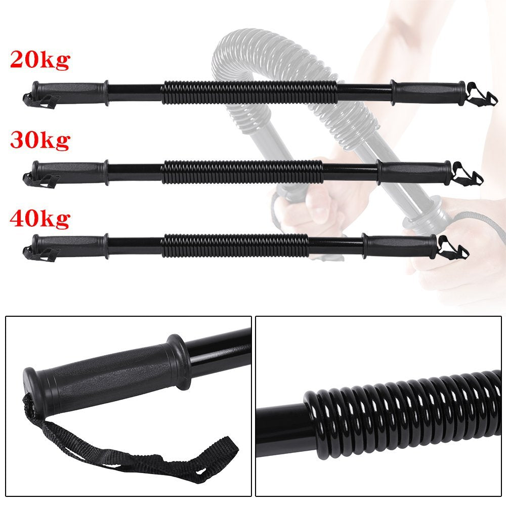 قضيب باور تويستر